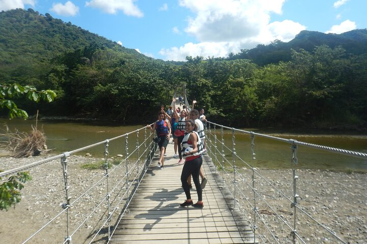 Hiking the 27 Waterfalls of Damajagua Tour from Santo Domingo  - Photo 1 of 6